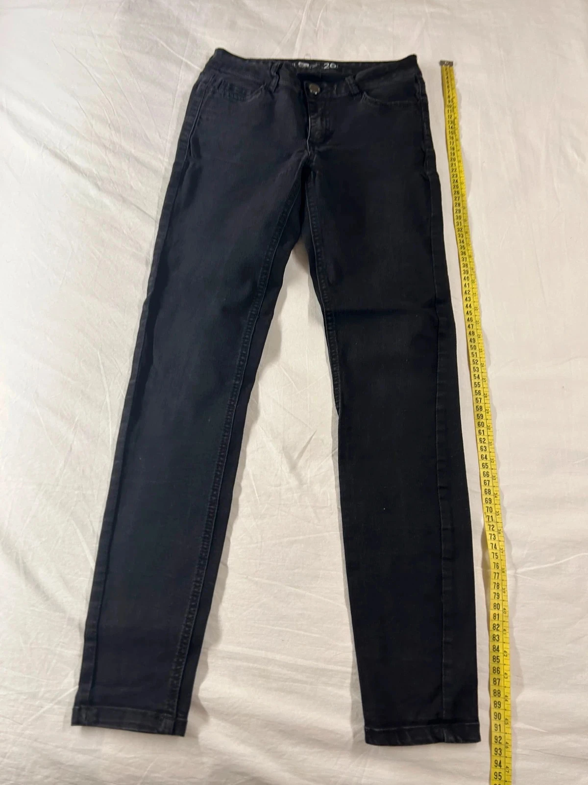 Zwarte skinny jeans fb sister – photo 2